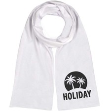 Leichter Schal/Halstuch "Holiday Island Paradise" (SC00040172)