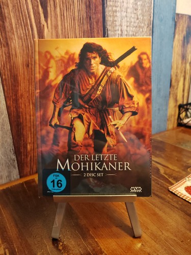 Der letzte mohikaner - der,