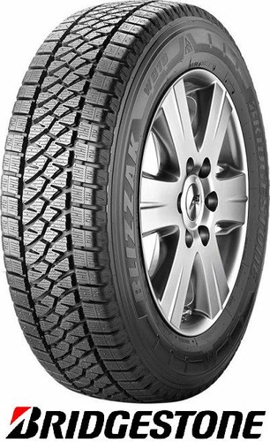 Bridgestone blizzak w810 - bridgestone,