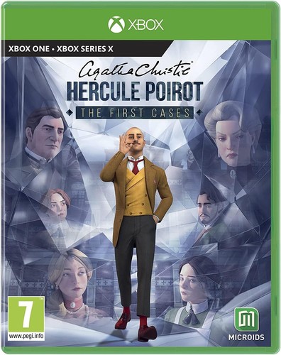 Hercule poirot the first - hercule,