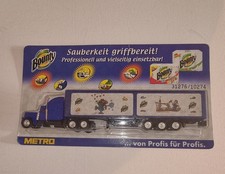 LKW Modell Werbetruck