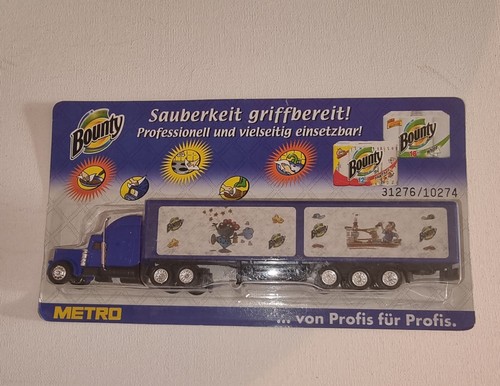 Lkw modell werbetruck - lkw,