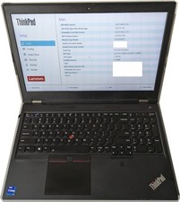 Lenovo ThinkPad P15 Gen 2 15"