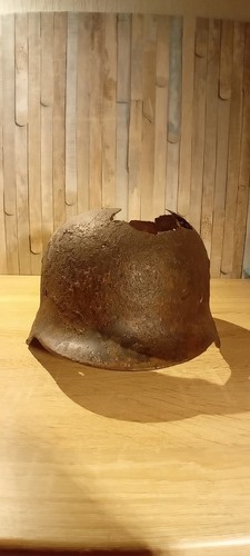 Wehrmacht m40 stahlhelm - wehrmacht,