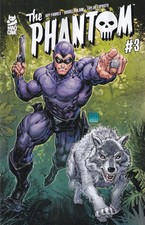 The Phantom Nr 3 Neuware 2025