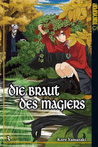 Die braut des magiers - magiers, 03