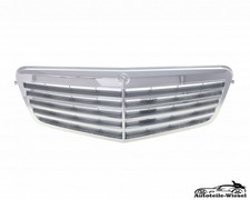 Kühlergrill Chrom Silber für