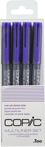 Copic multiliner set - multiliner,