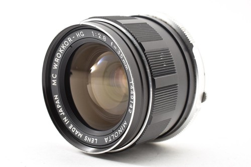 Exc minolta w - [exc+5],