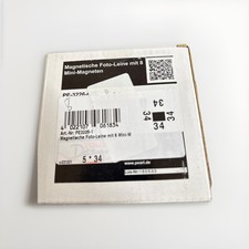 Fotoleine: Magnetische Foto-Leine mit 8 Mini-Magneten (Fotorahmen) (23)