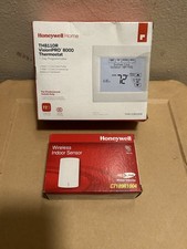 Home thermostat - ,