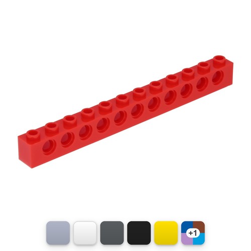 Lego technik steine 1x12 - lego,