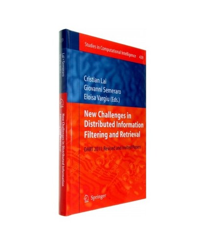 New challenges distributed - new, in
