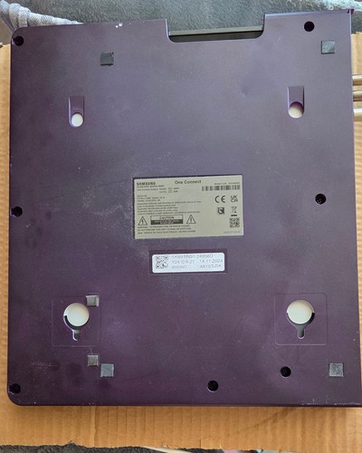 Samsung one connect box - box, für