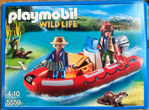 Playmobil 5559 wild - 5559,