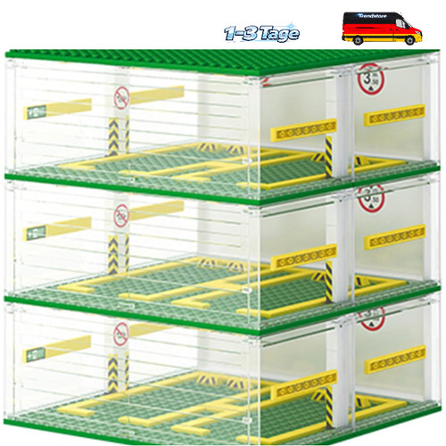 Bausteine garage schicht - bausteine,