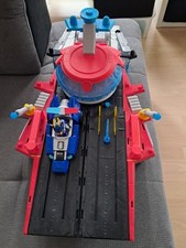 Paw Patrol Marine Hauptquartier Schiff Mighty Pups