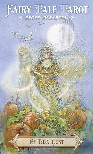 Fairy tale tarot hunt - tale, hunt,