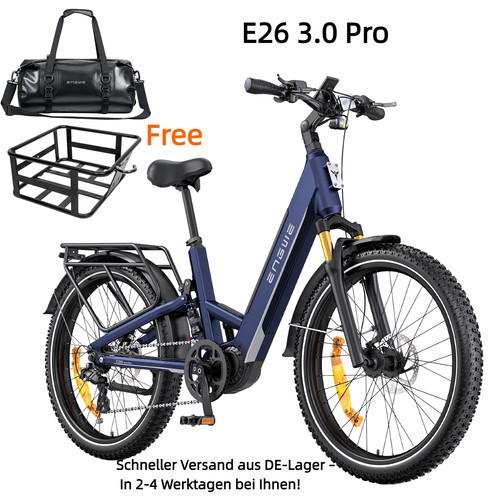 Engwe e26 pro - e26, 3.0