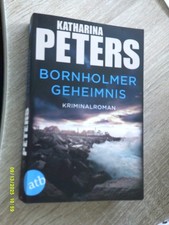 2024 - " BORNHOLMER GEHEIMNIS " KATHARINA PETERS - Krimi