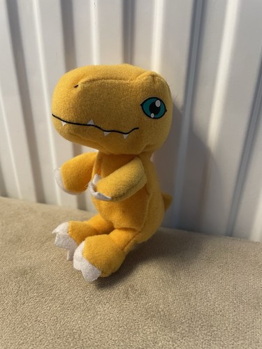 Digimon agumon plüsch - agumon,