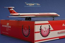 Interflug Il-62 DDR-SEG