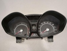 Ford Fiesta VI JA8 Baujahr