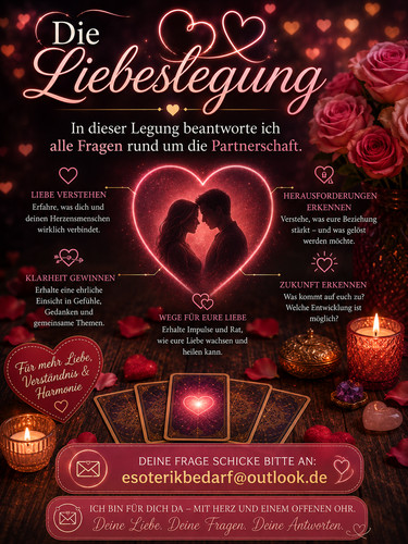Kartenlegen per mail - kartenlegen,