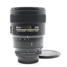 Nikon Nikkor AF-S 17-35mm f2.8