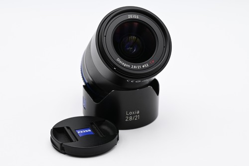 Zeiss loxia 21mm - zeiss, f2.8