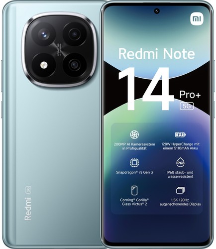 Xiaomi redmi note pro - note, 14