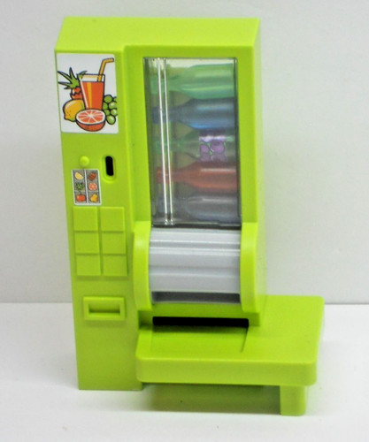 Getränke automat mit flaschen - getränke,