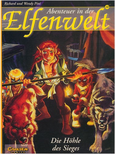 Abenteuer der elfenwelt nr - in,