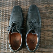 Schuhe Herren Leder Gallus