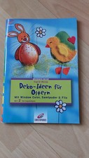 Bastelheft Deko - Ideen für