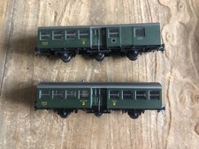 Fleischmann 1442 + 1443 SNCF