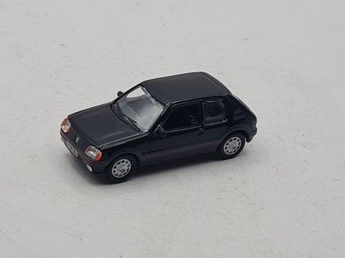 Norev peugeot 205 gti - norev, 1:87