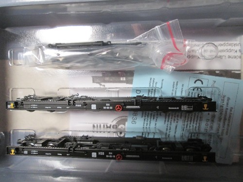 Tillig 05974 set - set, mit