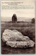 39437506 - Stonehenge Thr Slaughter Stone Salisbury Plain England