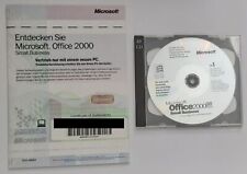 Microsoft Office 2000 Small