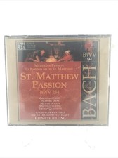 Bach: St. Matthew Passion, BWN