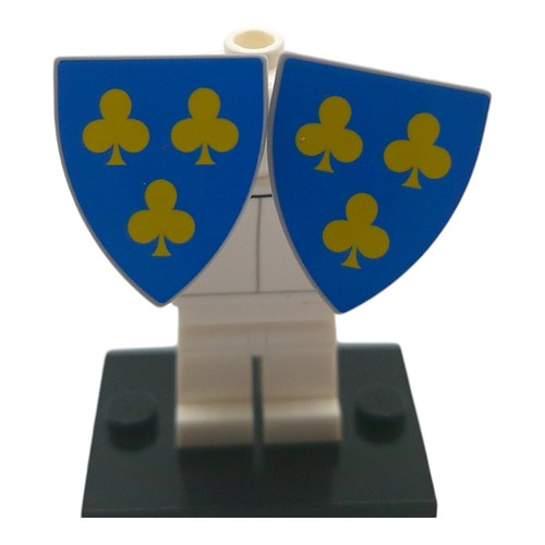 10x lego ritter - 10x,