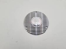 Harley-Davidson Universal  EVO HOT DOC Derby Cover/ Kupplungsdeckel alu poliert 