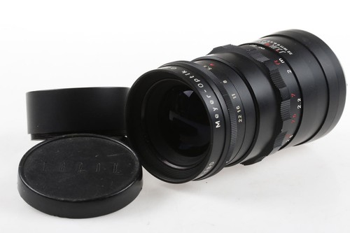 Meyer optik görlitz telemegor - optik,
