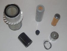 Filter set für schaeff - filter,