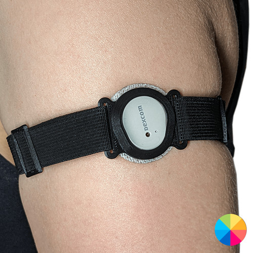 Dexcom fixierband halter - g7,