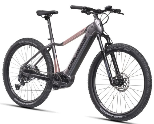 Bike elektrofahrrad mtb - e-bike,