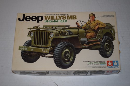 Tamiya 35219 jeep willys - jeep,
