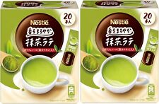 Nestle Japan Mild Matcha Latte