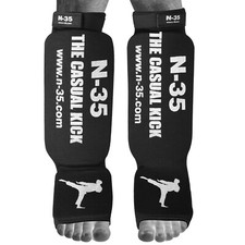 N-35 Schienbeinschoner MMA BJJ